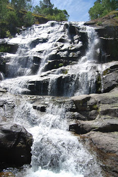 Cascada del Caozo