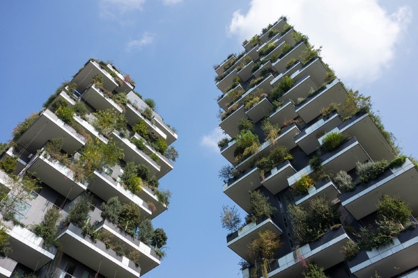 bosco verticale-Stefano Boeri-Milano