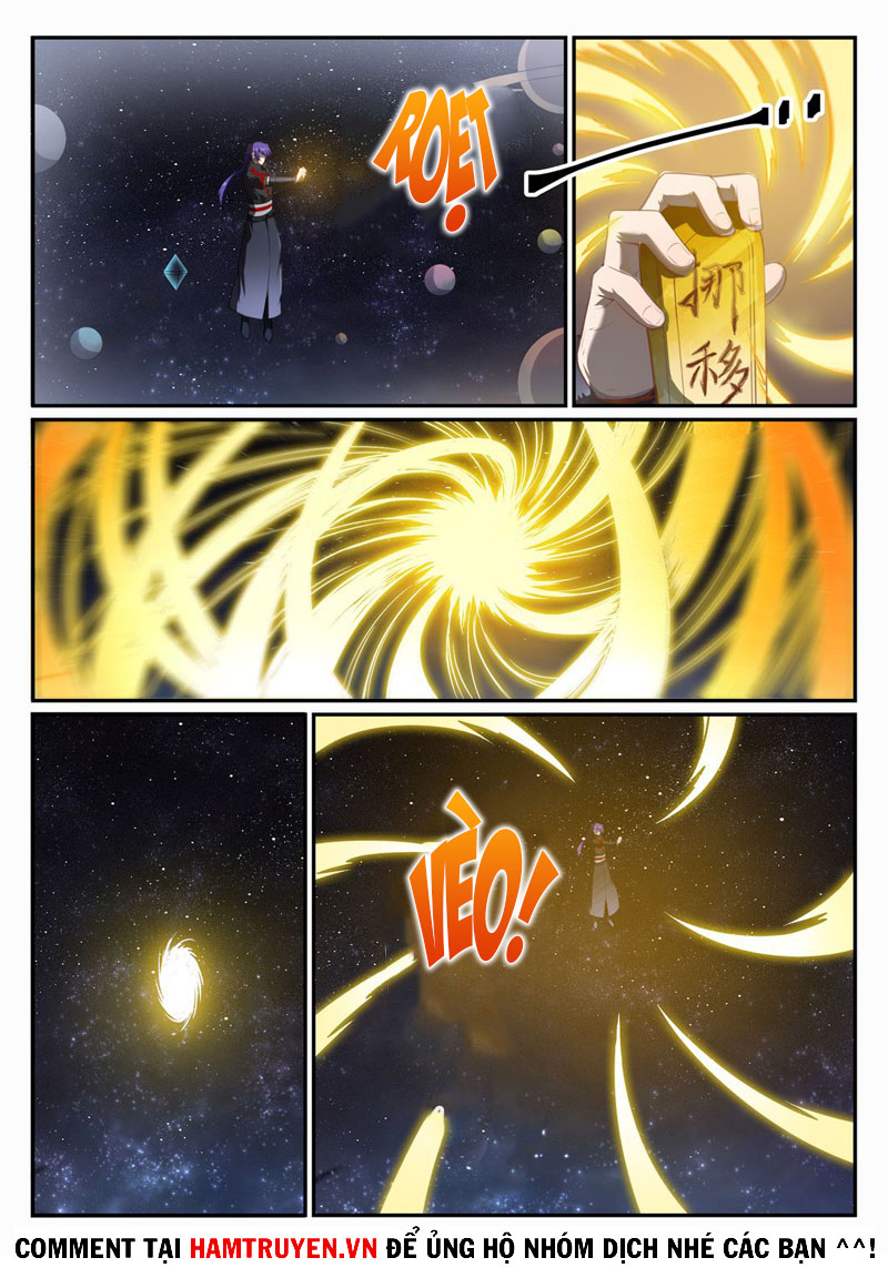 Bách Luyện Thành Thần chapter 686 - Trang 9