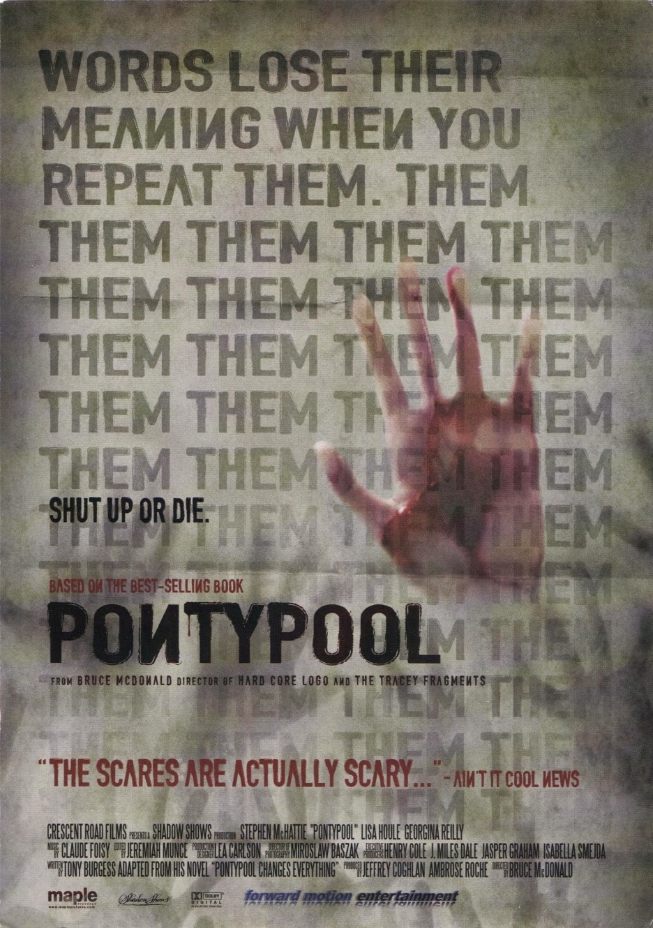 Pontypool Movie