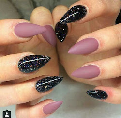 nail trendy fall bao october she