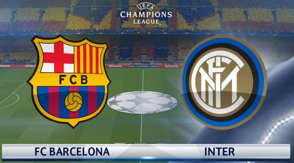 Dove Vedere Inter-Barcellona Streaming Rojadirecta Video Diretta Champions League oggi 6 novembre 2018.