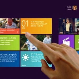 Windows 8 Touch