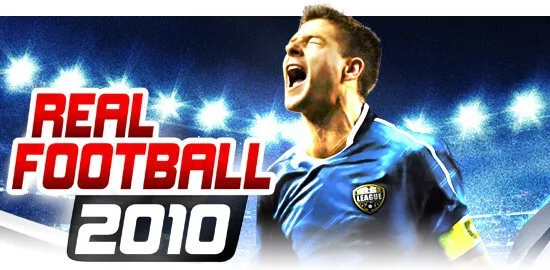 Real Football 2010 Apk Data Download Android Full Version
