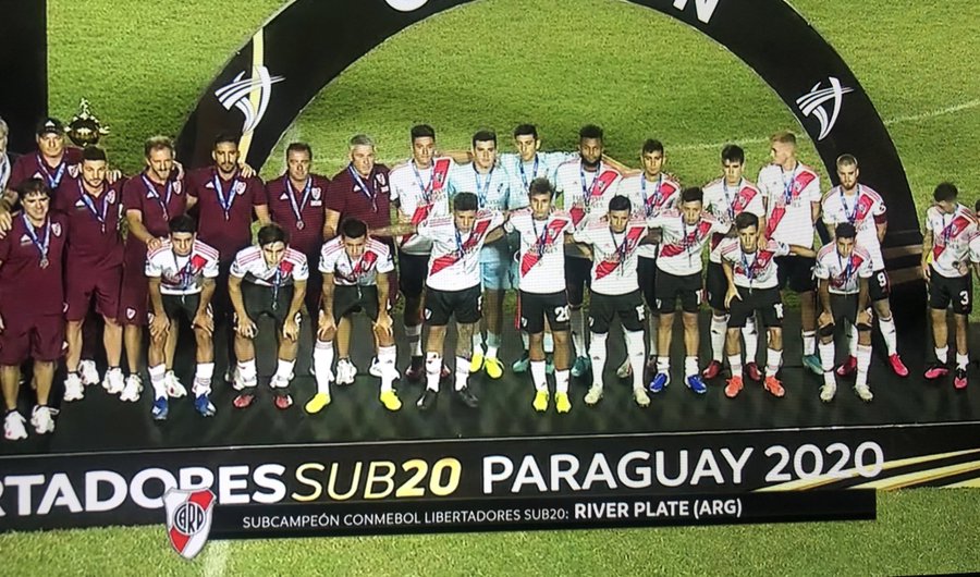 El sub 20 con dos jujeños