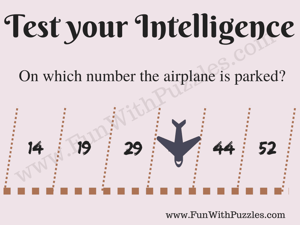 Brain Teasers Parking Puzzles