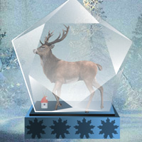 Wowescape Save The Christmas Reindeers Walkthrough