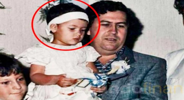 Ex sicario de Escobar reveló el escalofriante regalo que su hija le ...