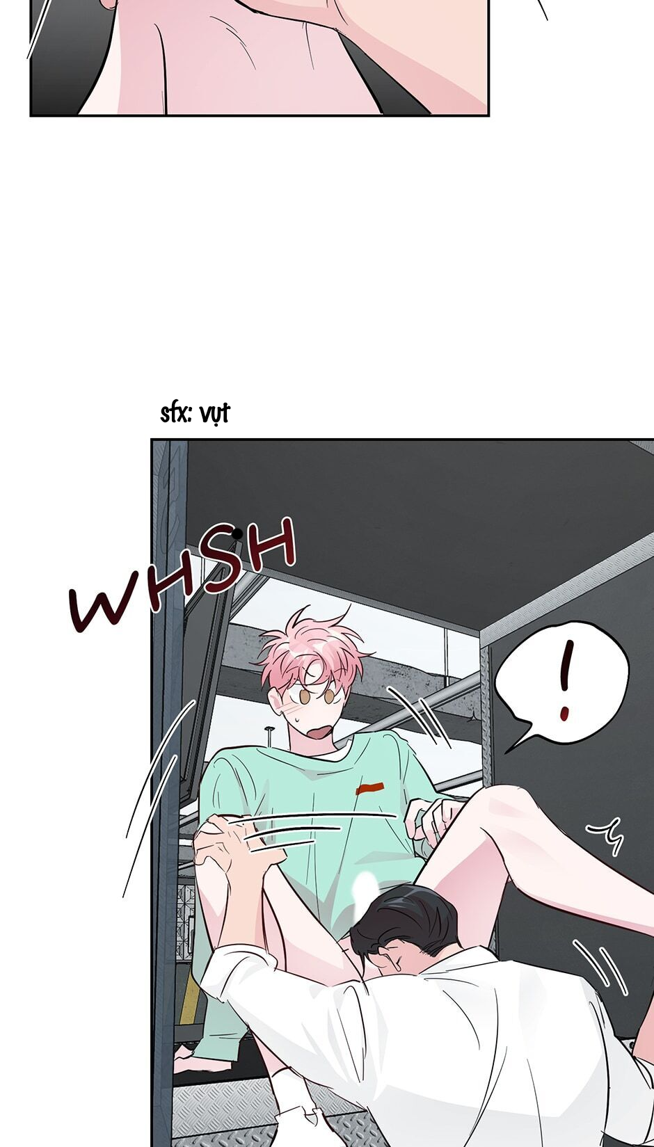 Đọc truyện Assorted Wildness - Chapter 47