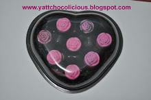 8's choc in Luv Container (Product Code: LC008)