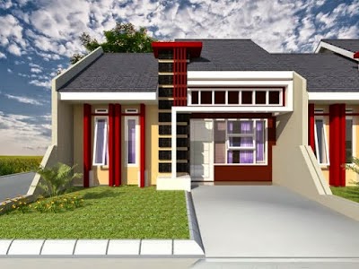 gambar Rumah Minimalis Type 60