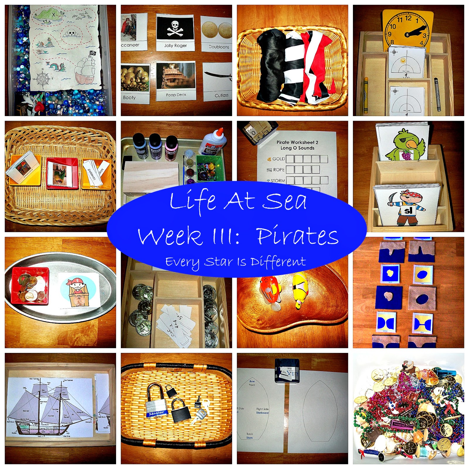 Pirate Week