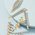 Fashion hair pin jewellery