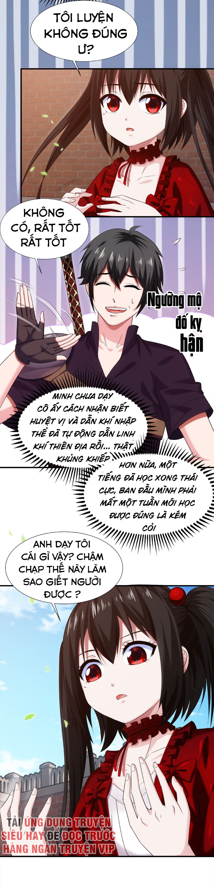 Ma Thú Kiếm Thánh Dị Giới Tung Hoành chapter 52 - Trang 2