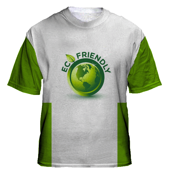 eco friendly Collections Tshirts Design
