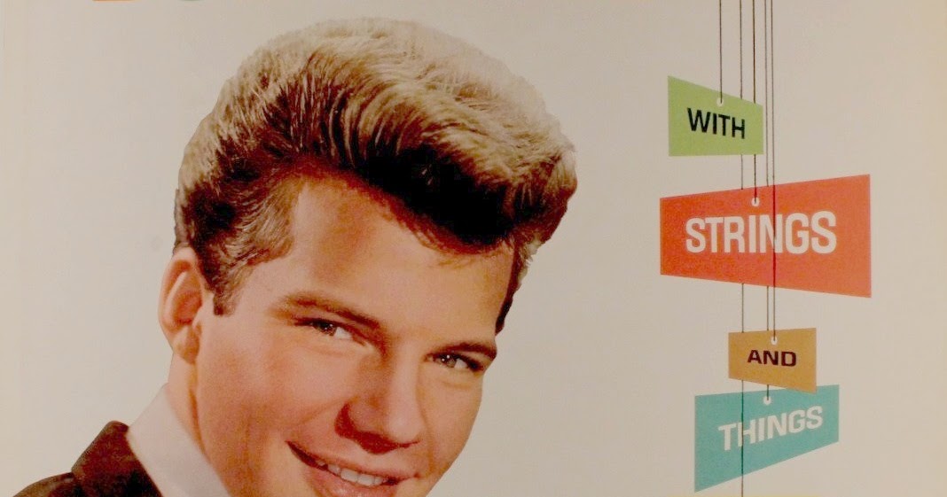 Rien que des vinyls Bobby VEE 1961 USLIBERTY 7186 With strings