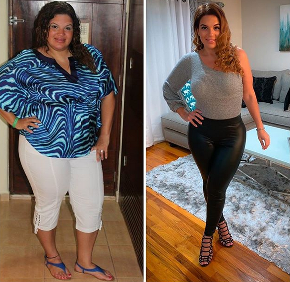 When I was 150 pounds overweight these are some of the