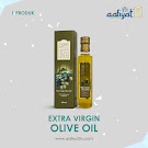 MINYAK ZAITUN EXTRA VIRGIN / EXTRA VIRGIN OLIVE OIL(EVOO)