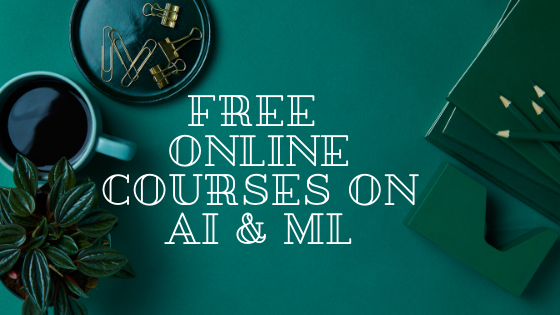 online ml courses