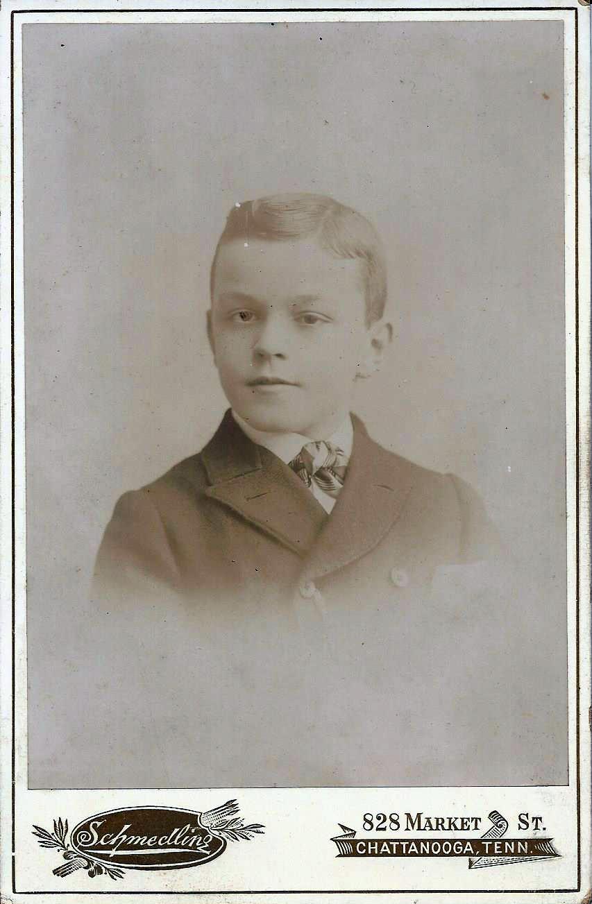 DNA Project Patriarchs Can you identify any of these