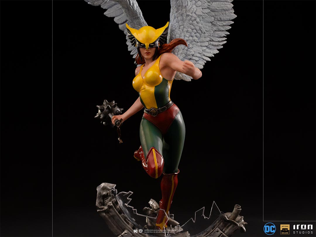 Hawkgirl DC Comics