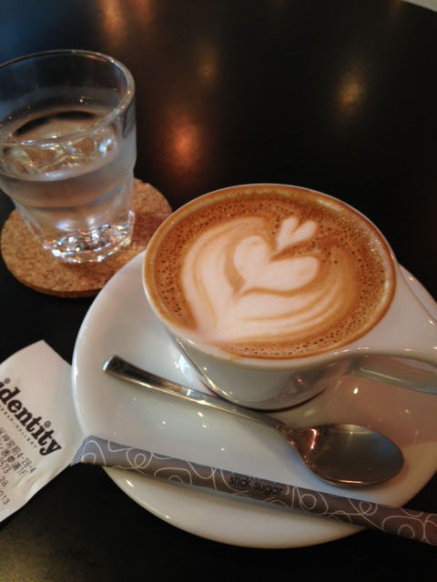 A little shop in Tokyo: Field Trip LA! - great coffee in Venice