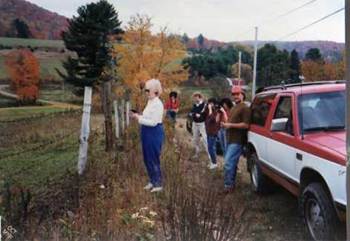 Hardy Boys & Chums Blog FIRST JUDY BOLTON DAY 1991 *PHOTOS 2*