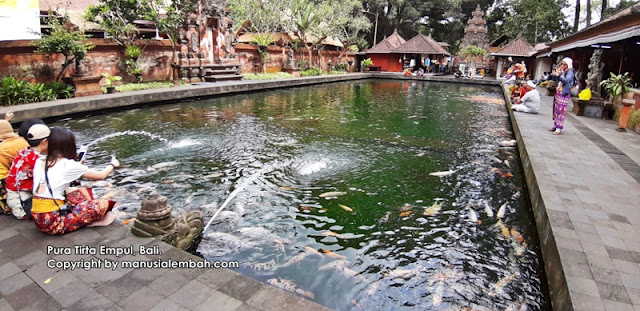 pura tirta empul tampak siring