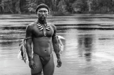 Antonio Bolivar in Embrace of the Serpent