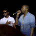 PhotoNews;Kanye west performed with D banj at Koko concert London
