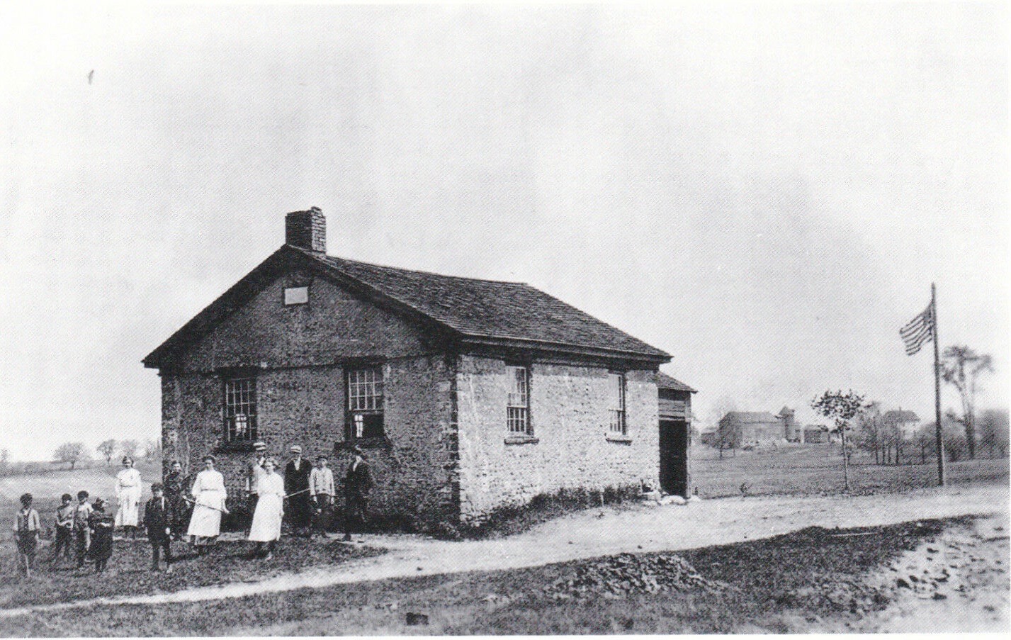 Cobblestone Buildings of North America Cobblestone Buildings in