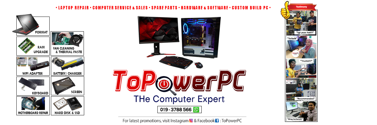 ToPowerPC - "THe Computer Expert"