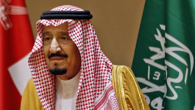 Arab Saudi Hapus Hukuman Mati untuk Terpidana di Bawah Umur Arab Saudi Hapus Hukuman Mati untuk Terpidana di Bawah Umur