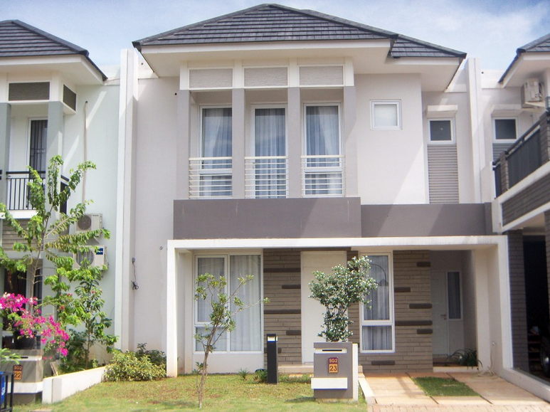 19+ Minimalis Dua Lantai Terbaru Background