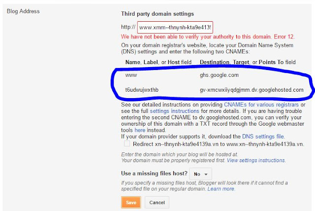 Tên miền Free - Tên miền tiếng Việt cho Blogger 5