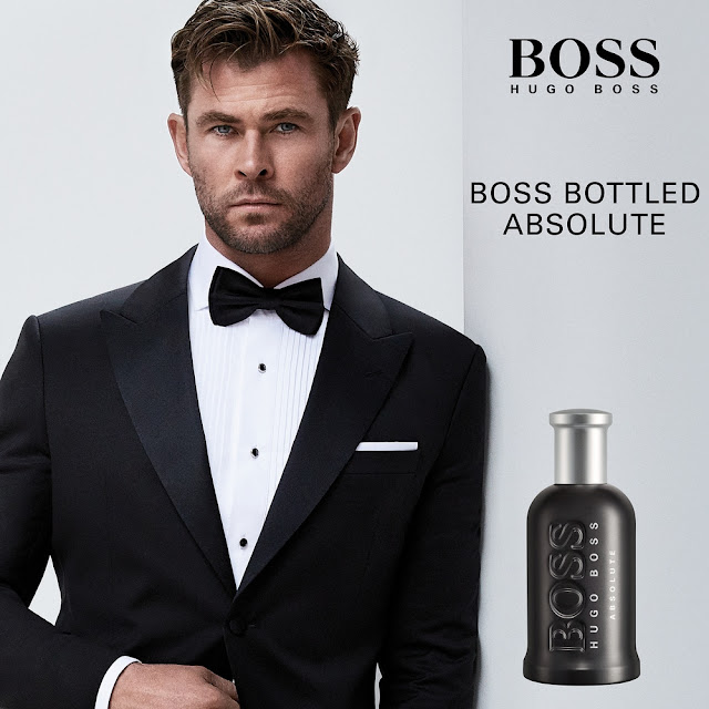 BOSS Bottled Absolute by HUGO BOSS