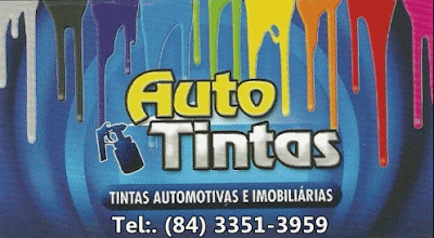 AUTO TINTAS EM PAU DOS FERROS