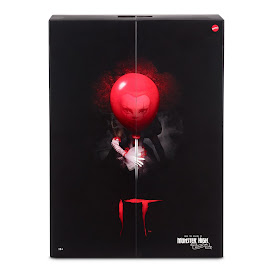 Monster High IT Pennywise Horror Movie Dolls Doll