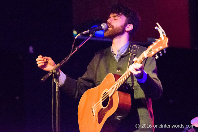 John Mark Nelson at Lee's Palace in Toronto, April 27 2016 Photos by John at One In Ten Words oneintenwords.com toronto indie alternative music blog concert photography pictures