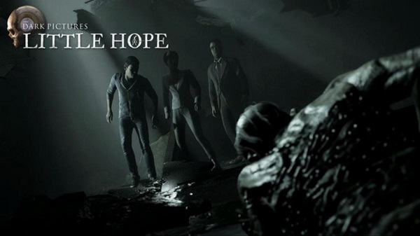 الكشف عن 25 دقيقة لطريقة اللعب من لعبة الرعب The Dark Pictures Little Hope 