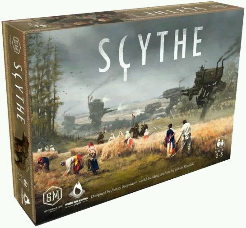 Análise: Scythe: Digital Edition (PC/Mobile) traz estratégia e