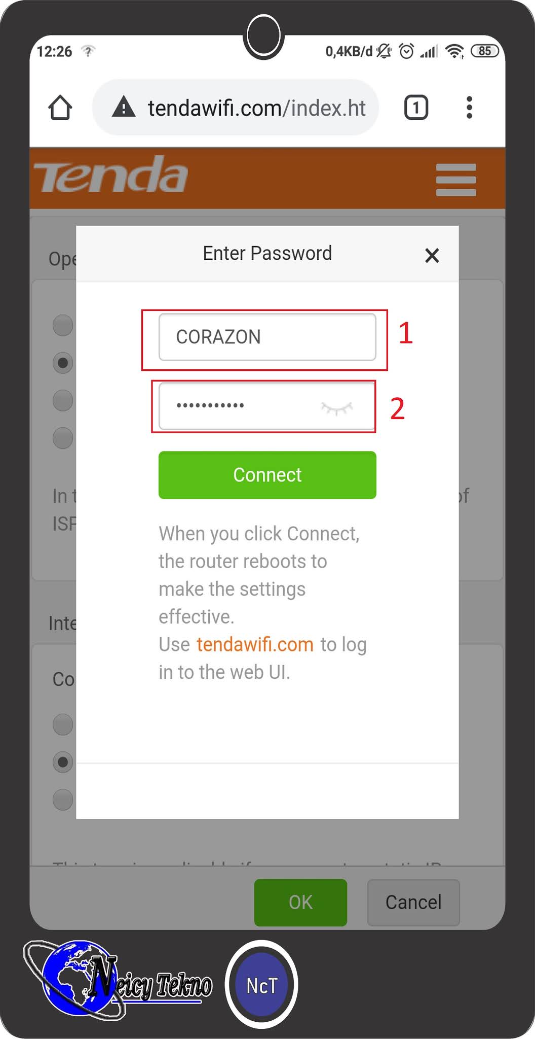 Cara Membuka Hidden Wifi Indihome / Cara Membuka Akses Cara Membuka Hidden Wifi Indihome / Cara Membuka Akses