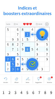 Sudoku Master - jeu de sudoku Screenshot4