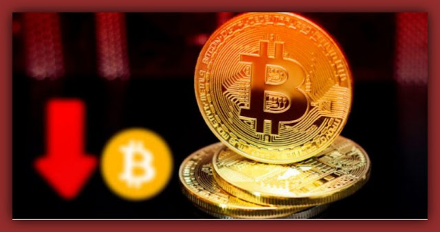 Bitcoin Plunges 100% Descent 10% After Approximately In 2019 High