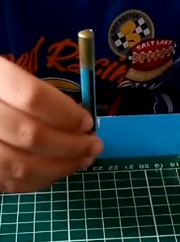 DIY Gasing Magnet - Udin