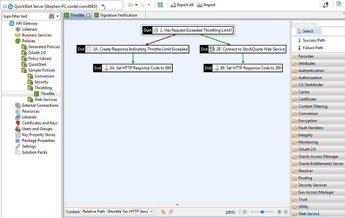 Oracle Soa Blog: Oracle Api Gateway