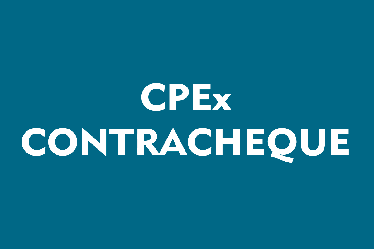 CPEx Contracheque