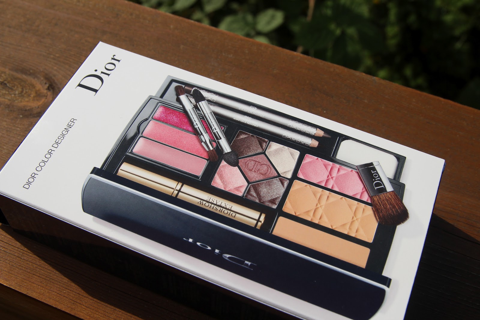 Global Beauty Blog Dior Travel Kit