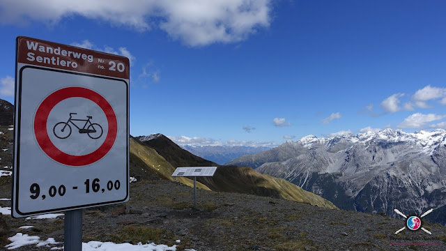 Wann ist der Goldseetrail für Biker gesperrt?