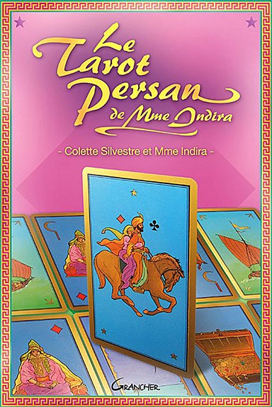 Tarot Persia Madame Indira